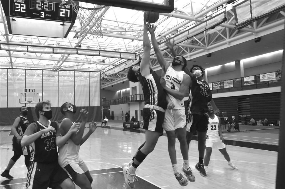 Spring 2021: We Run Full Schedules for All Sports